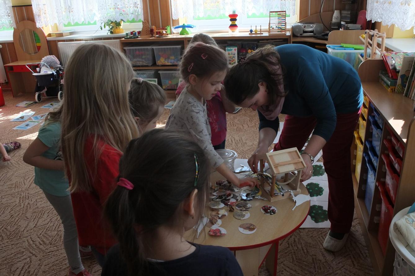 Program p. Adamcové - PTÁCI - 42