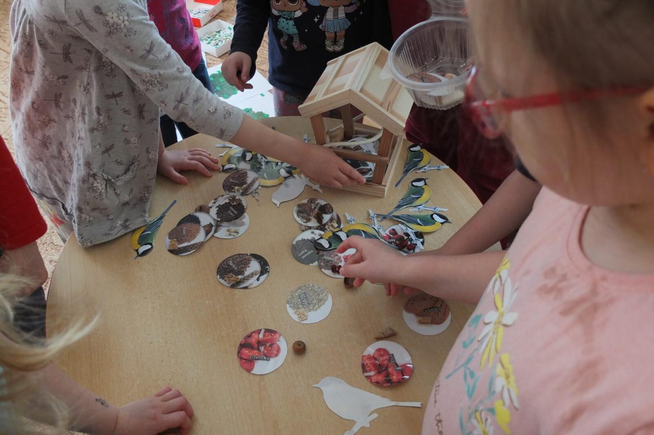 Program p. Adamcové - PTÁCI - 45