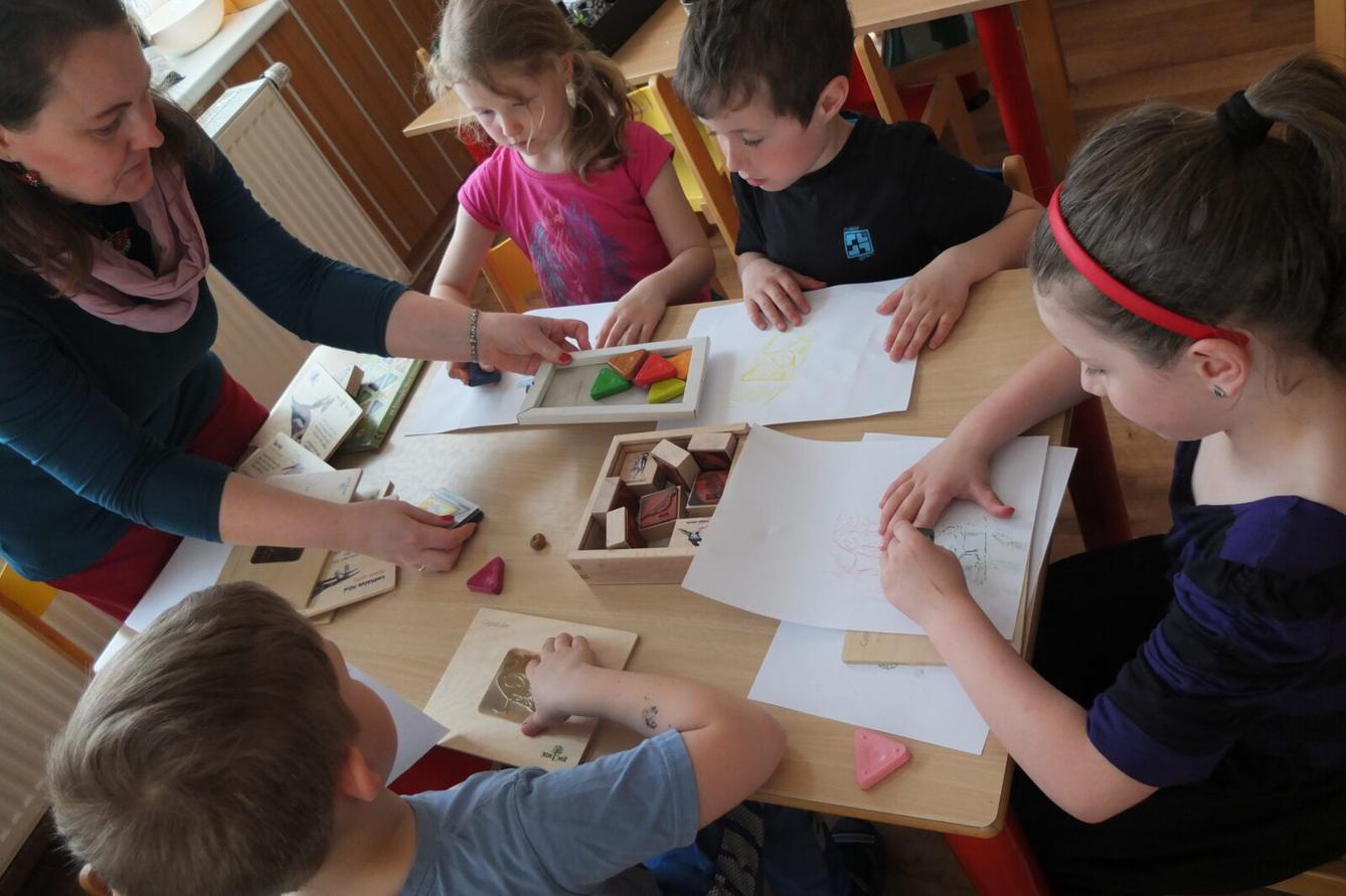 Program p. Adamcové - PTÁCI - 56