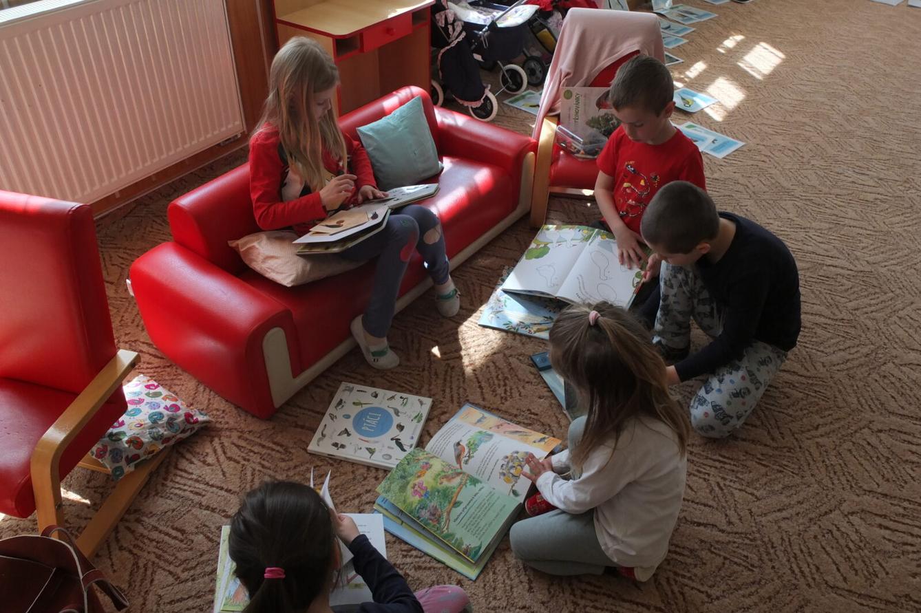 Program p. Adamcové - PTÁCI - 57