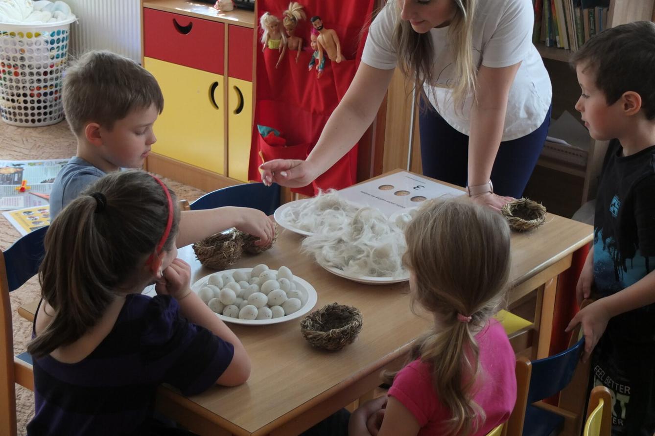 Program p. Adamcové - PTÁCI - 60