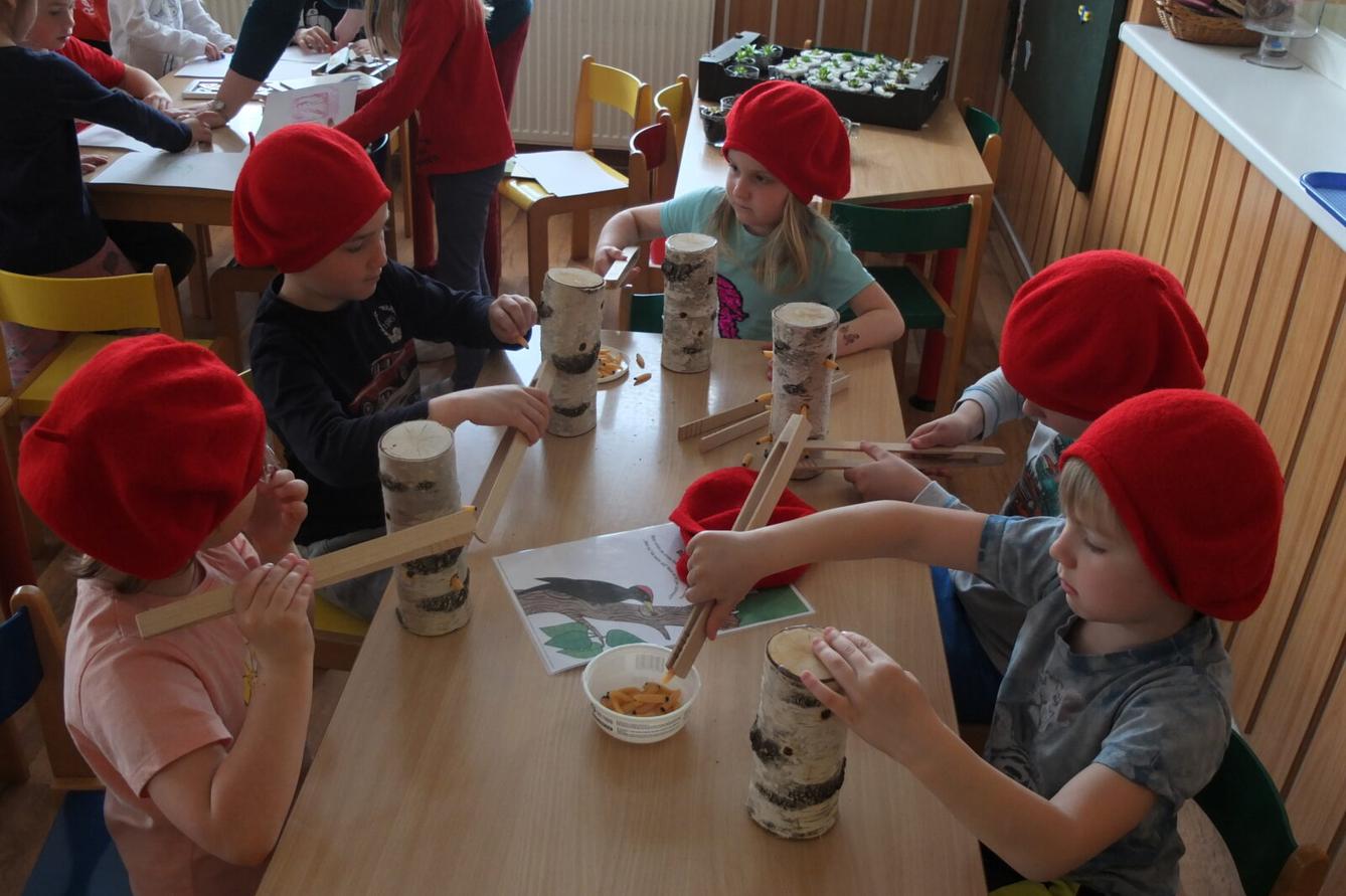 Program p. Adamcové - PTÁCI - 61