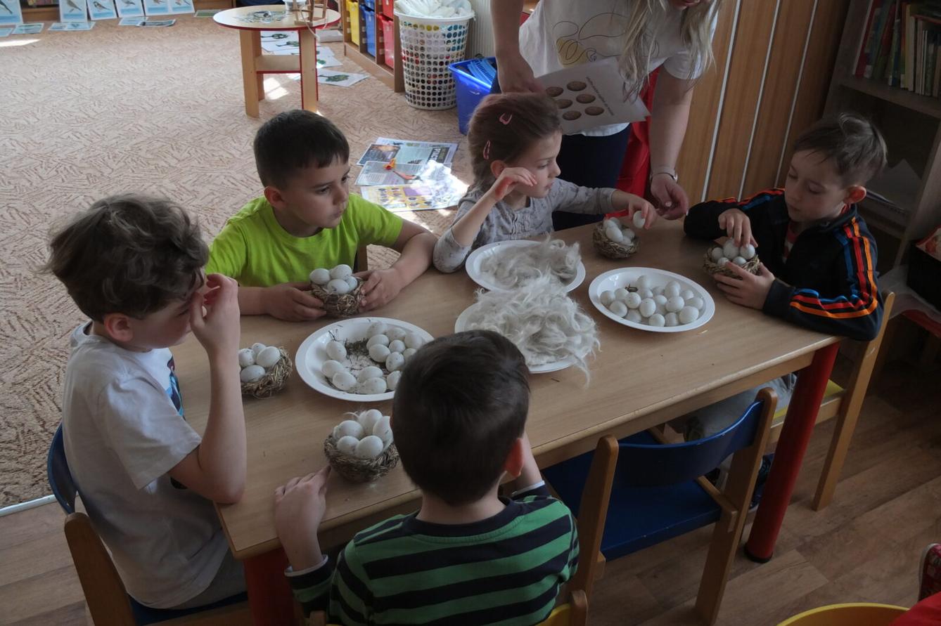 Program p. Adamcové - PTÁCI - 64