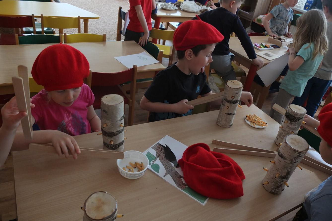 Program p. Adamcové - PTÁCI - 66