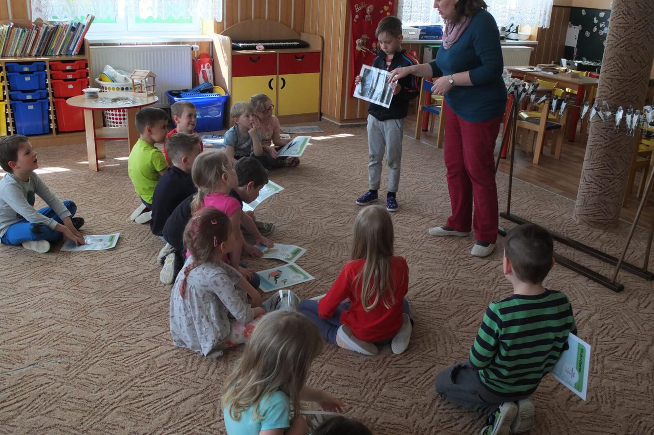 Program p. Adamcové - PTÁCI - 70