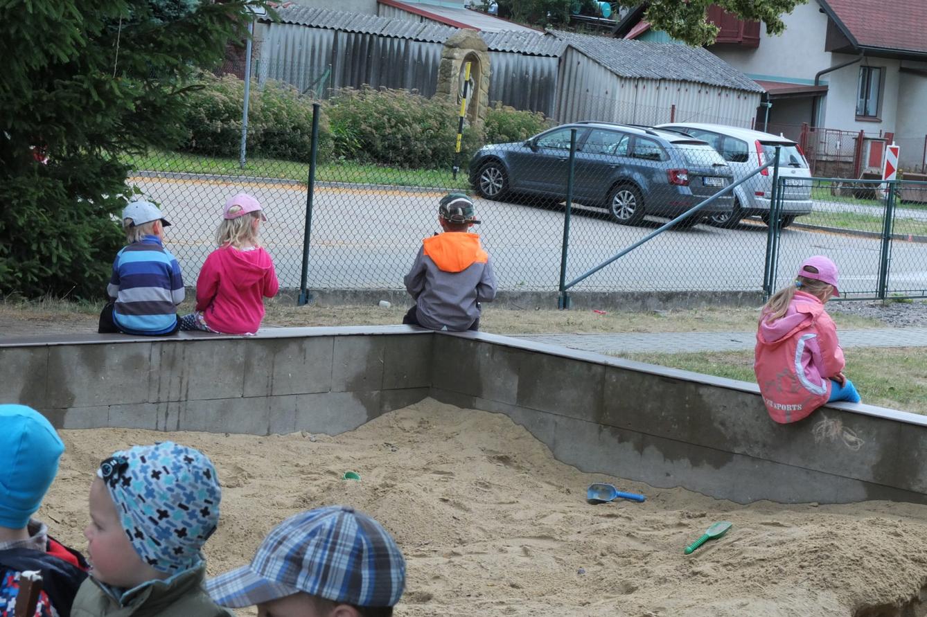 Ilustrátor Adolf Dudek v naší MŠ a loučení s předškoláky - 47