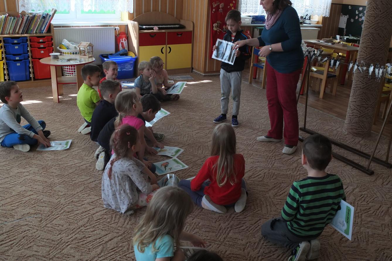 Program p. Adamcové - PTÁCI - 72