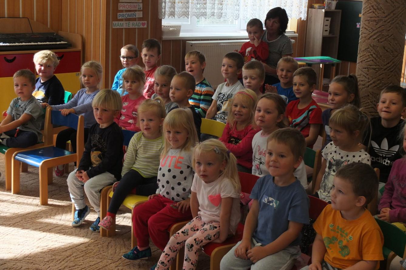 Divadlo "Myšák Pišta" - 2