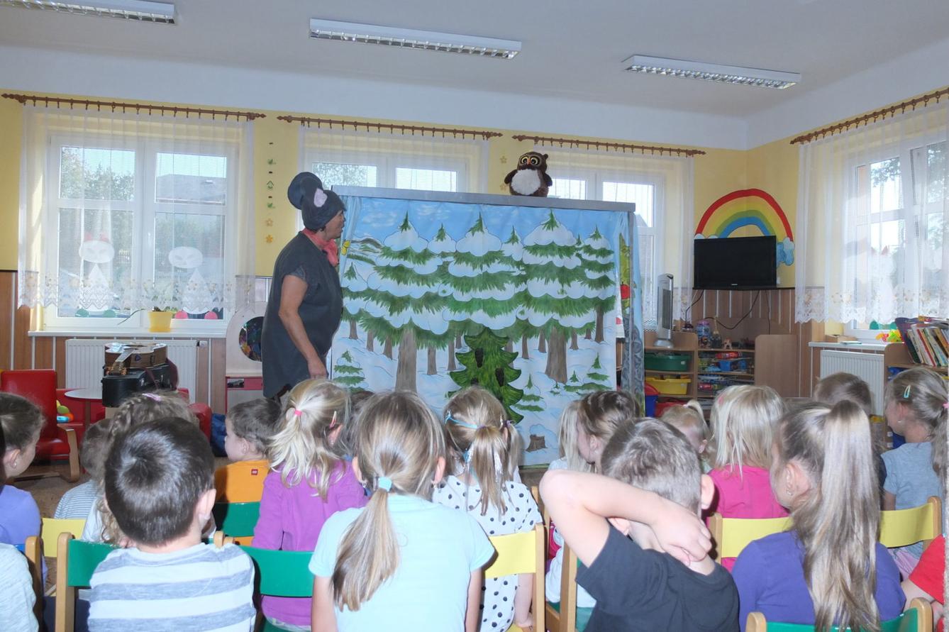 Divadlo "Myšák Pišta" - 3