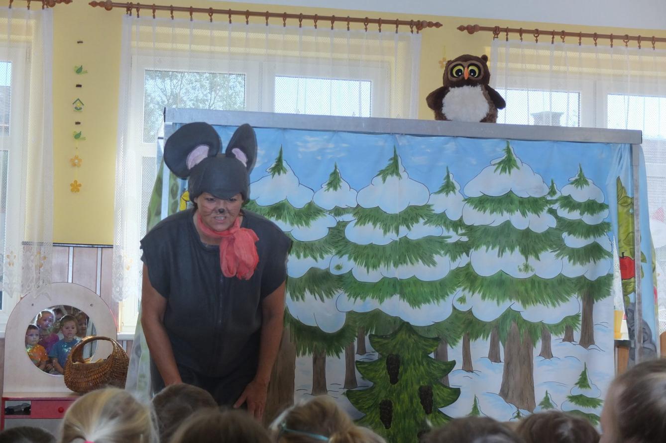 Divadlo "Myšák Pišta" - 4