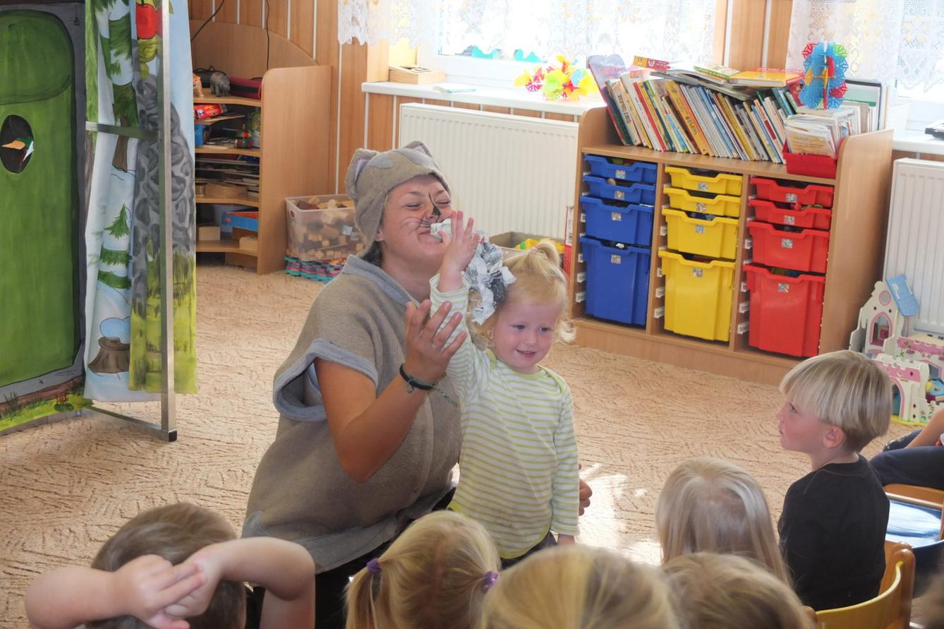 Divadlo "Myšák Pišta" - 7