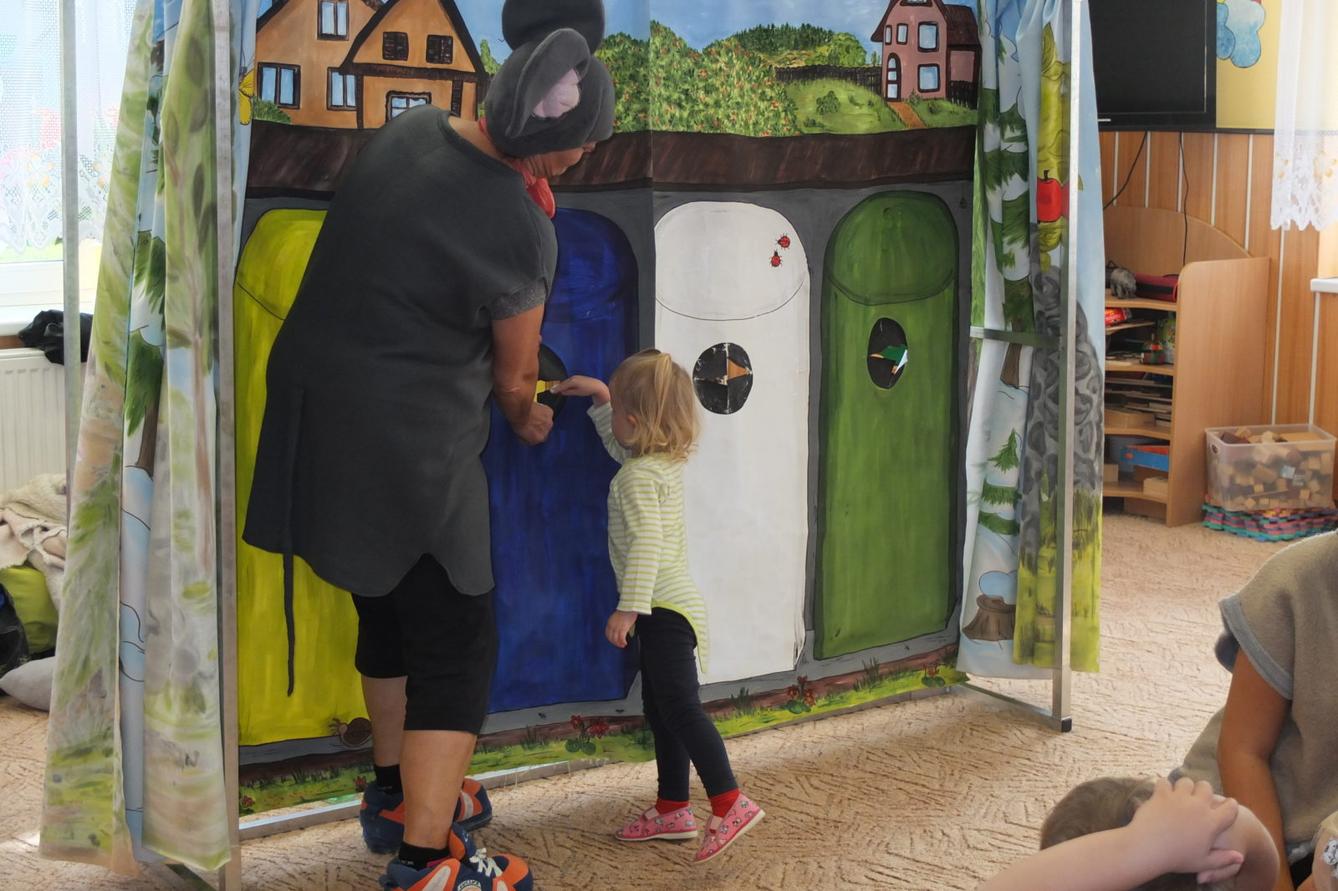 Divadlo "Myšák Pišta" - 8