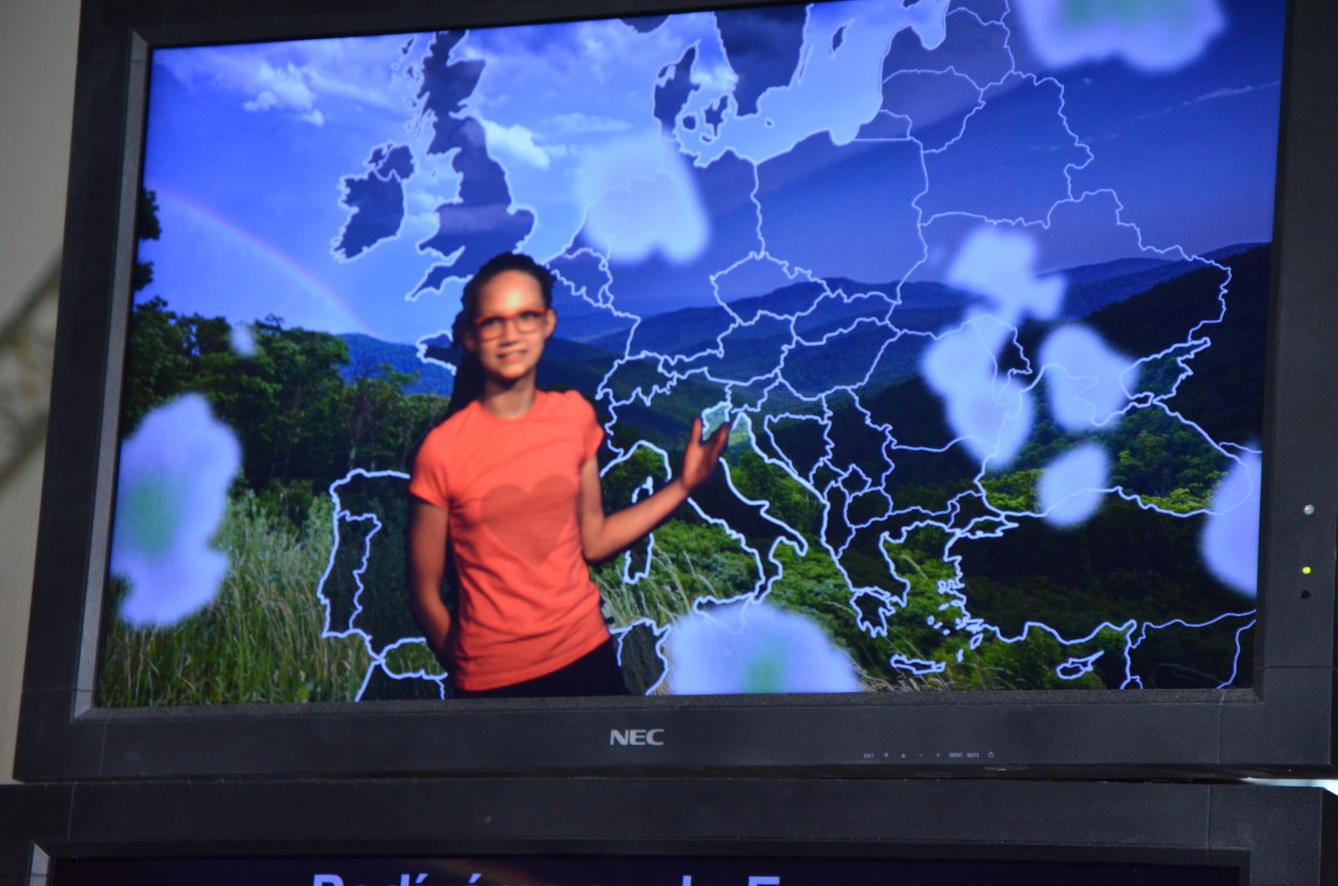 Školní výlet 6. třídy - 1