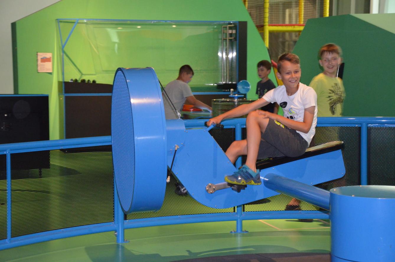 Školní výlet 6. třídy - 2