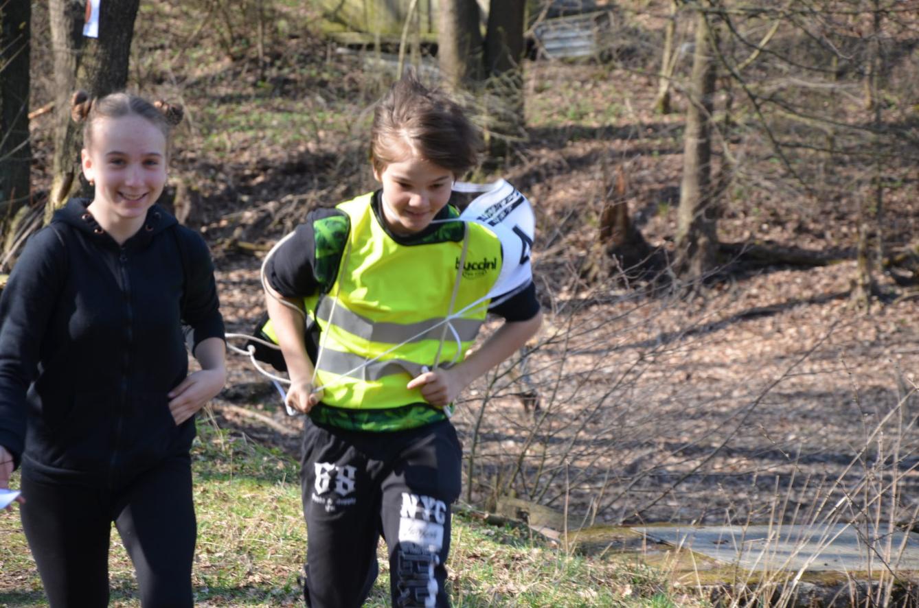 Orientační běh "Fáboráček 2019" - 3