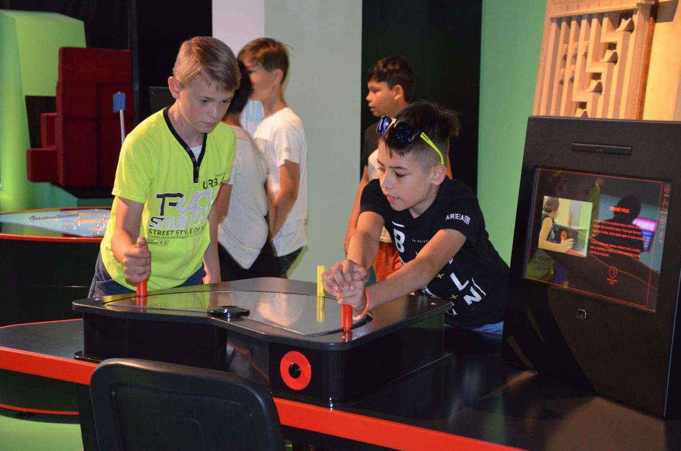 Školní výlet 6. třídy - 3