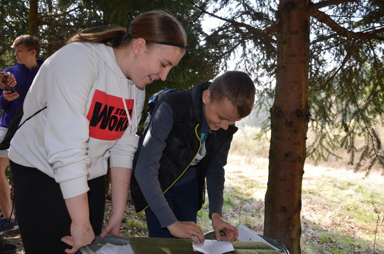 Orientační běh "Fáboráček 2019" - 4