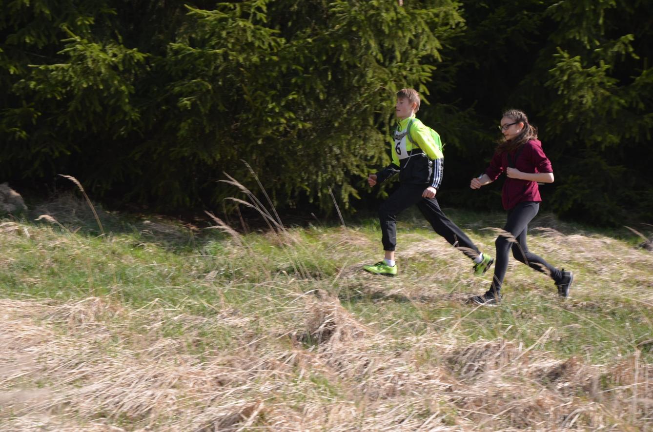 Orientační běh "Fáboráček 2019" - 5