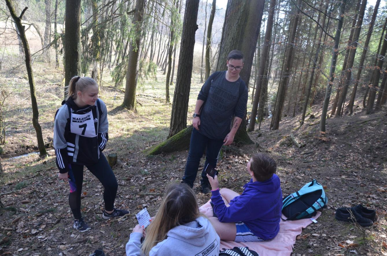 Orientační běh "Fáboráček 2019" - 6