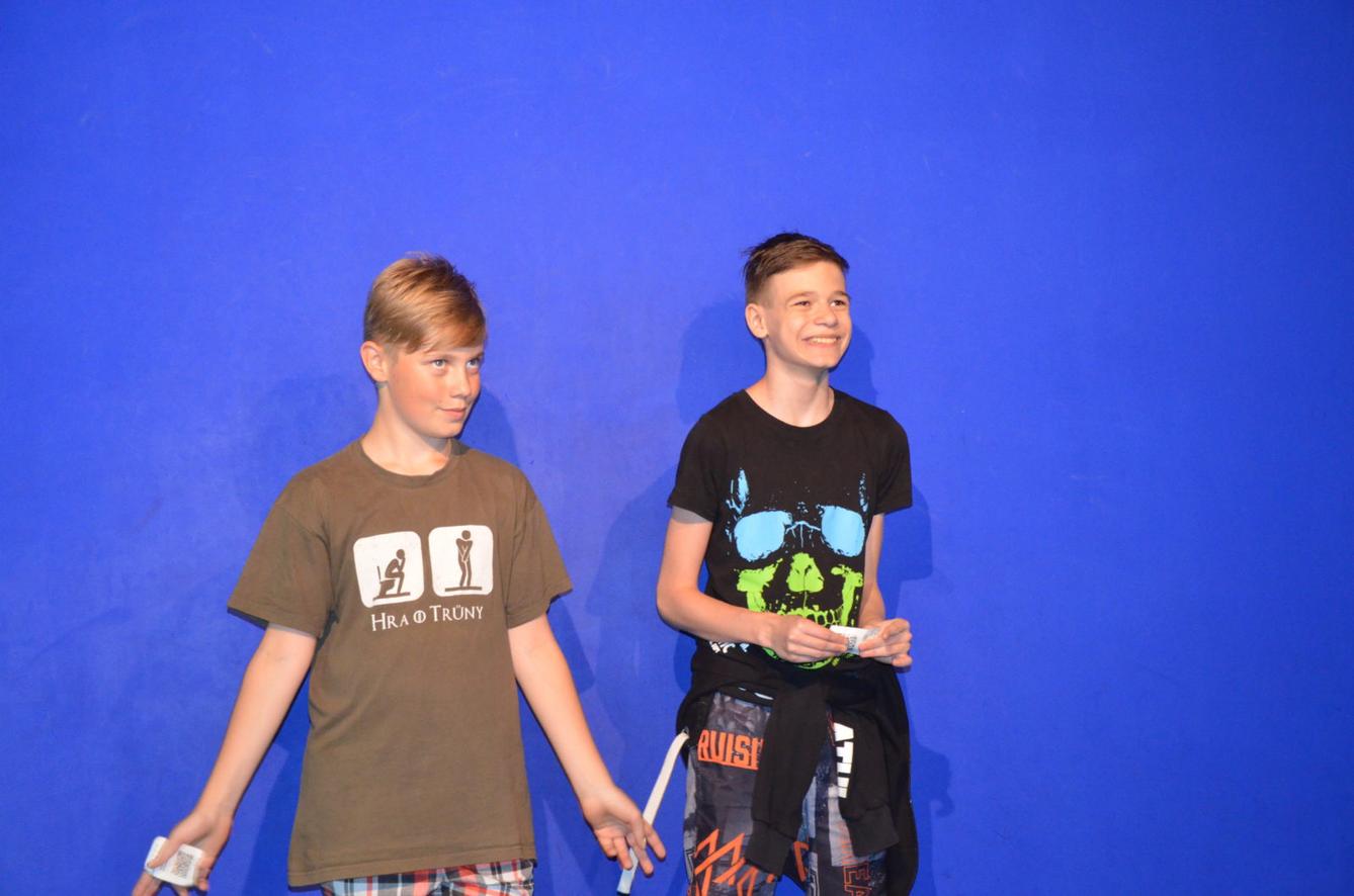 Školní výlet 6. třídy - 7