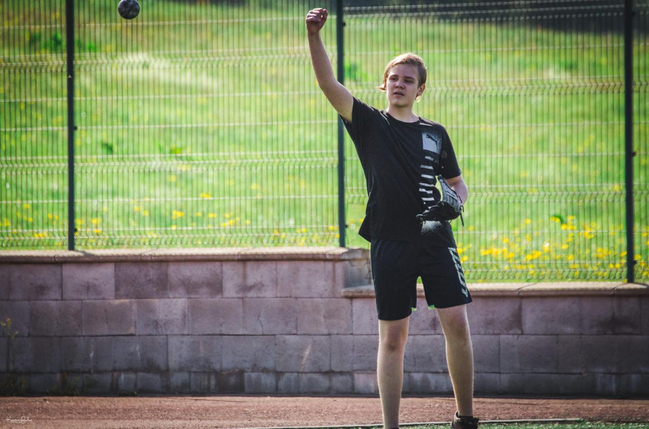 Sportovní den na 2. stupni - 1