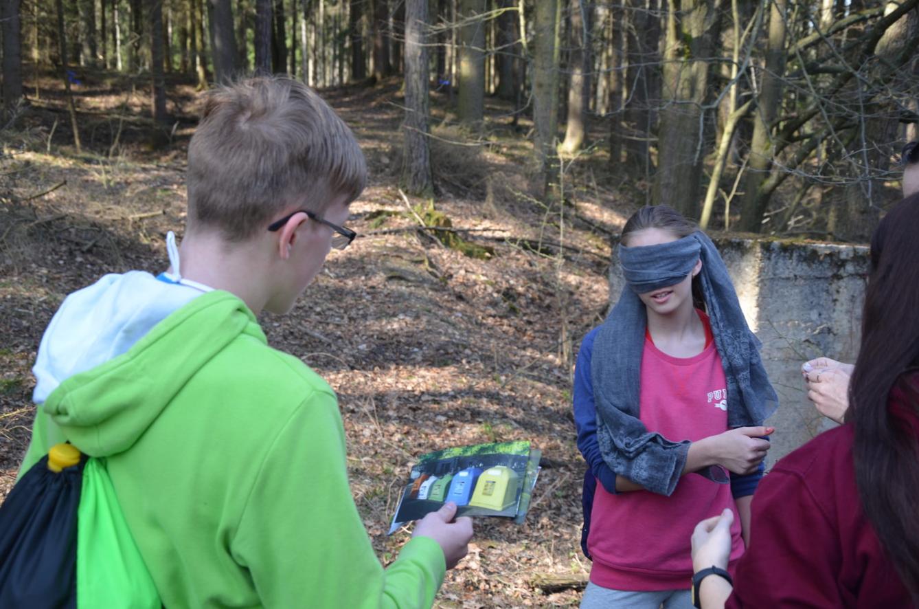 Orientační běh "Fáboráček 2019" - 7