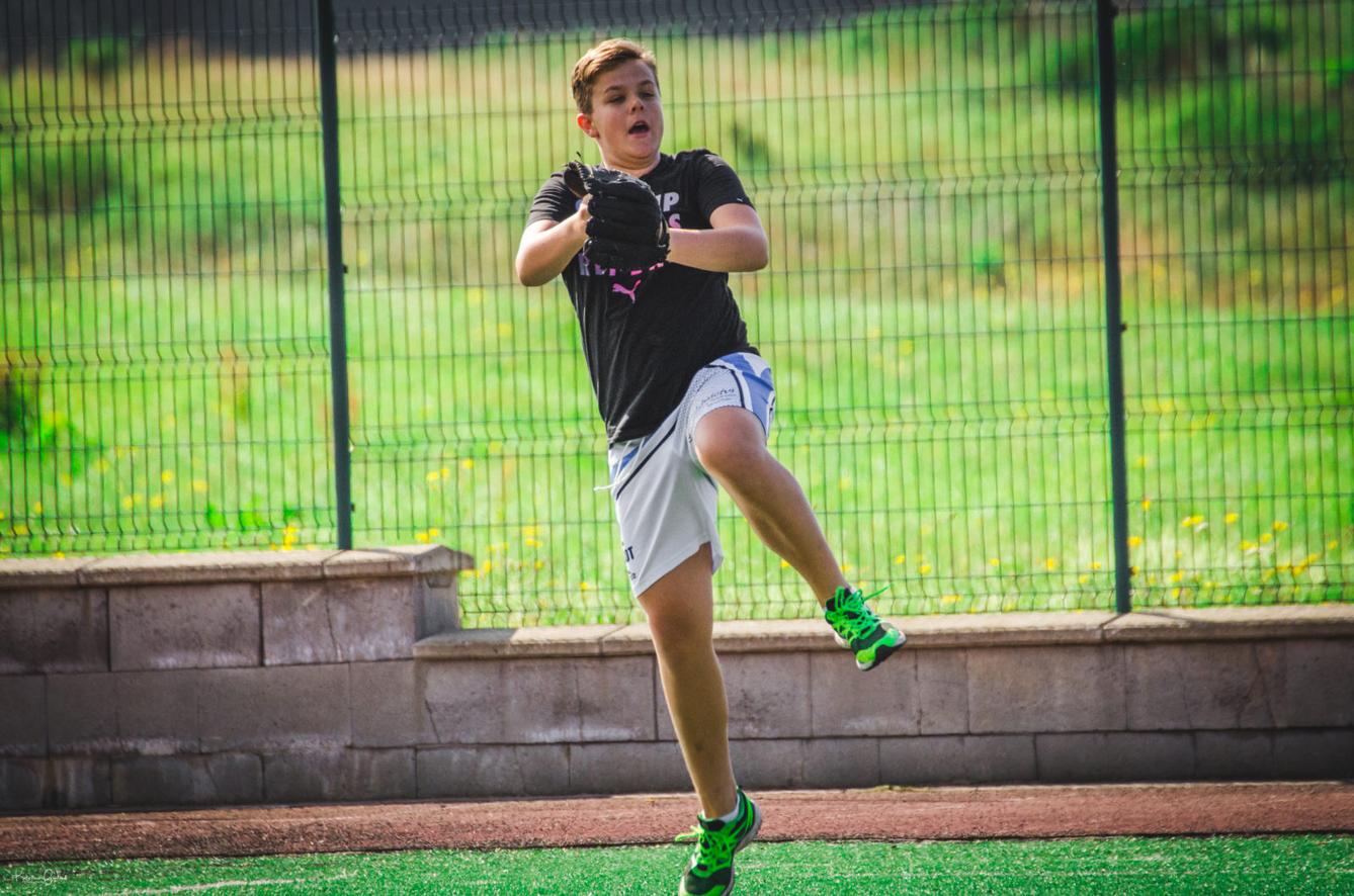 Sportovní den na 2. stupni - 2