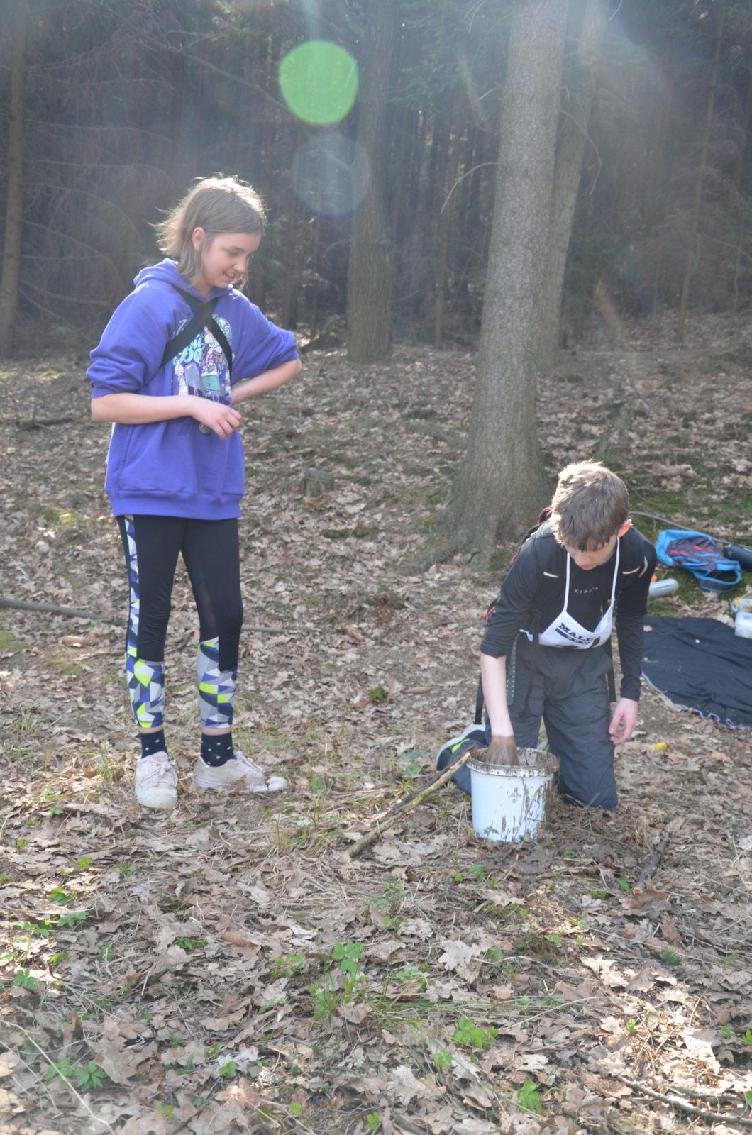 Orientační běh "Fáboráček 2019" - 9