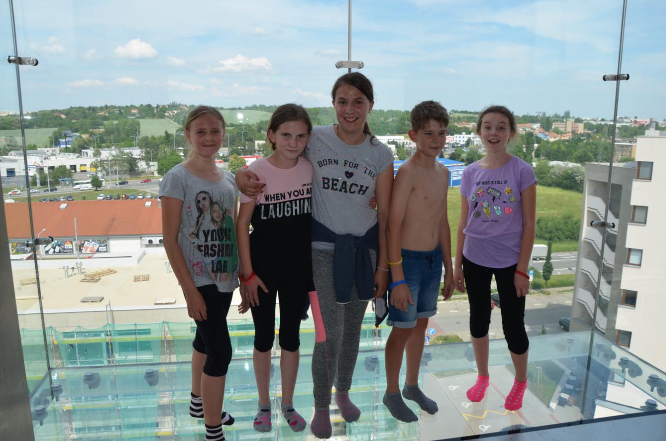 Školní výlet 6. třídy - 12