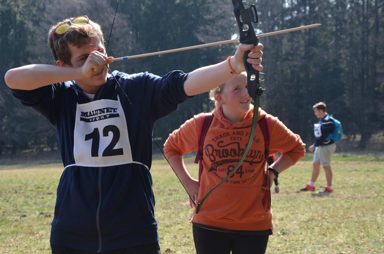 Orientační běh "Fáboráček 2019" - 10