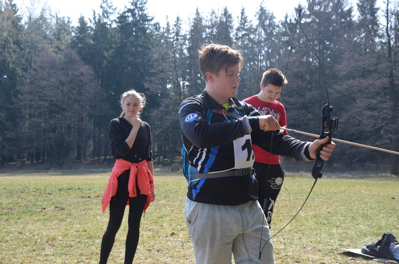 Orientační běh "Fáboráček 2019" - 11