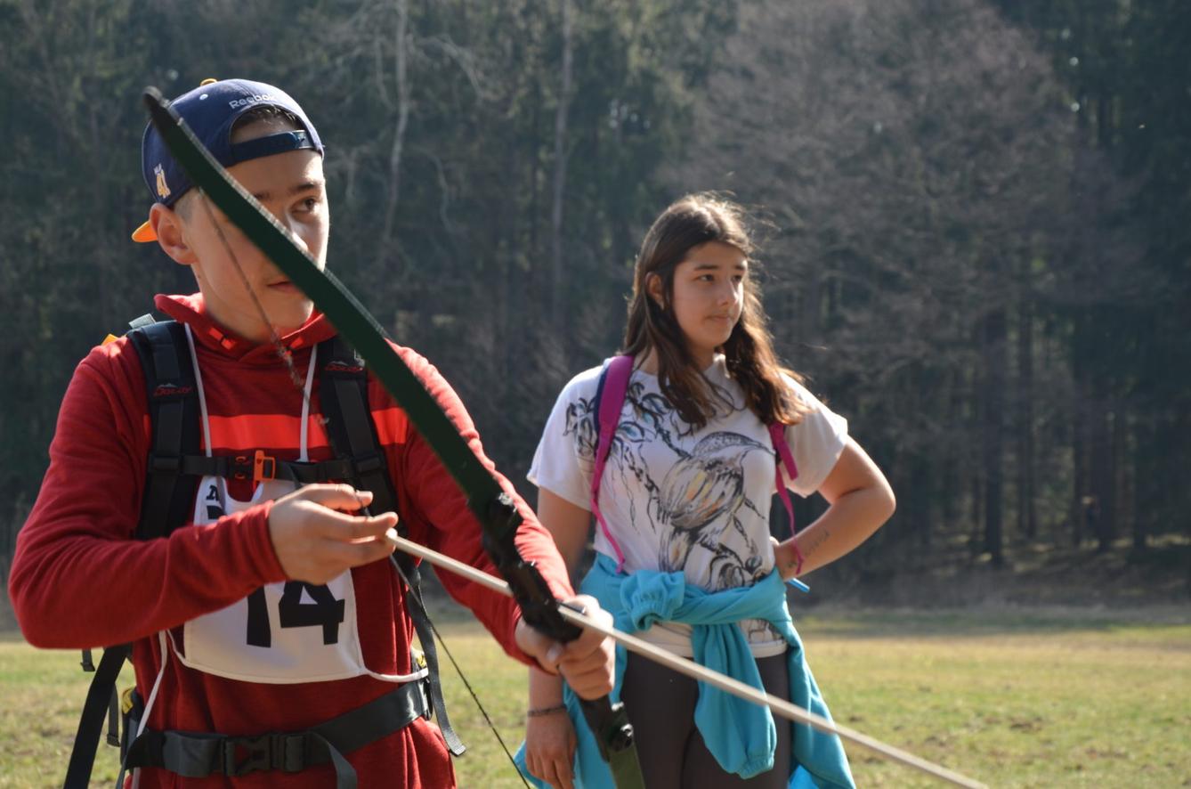 Orientační běh "Fáboráček 2019" - 12