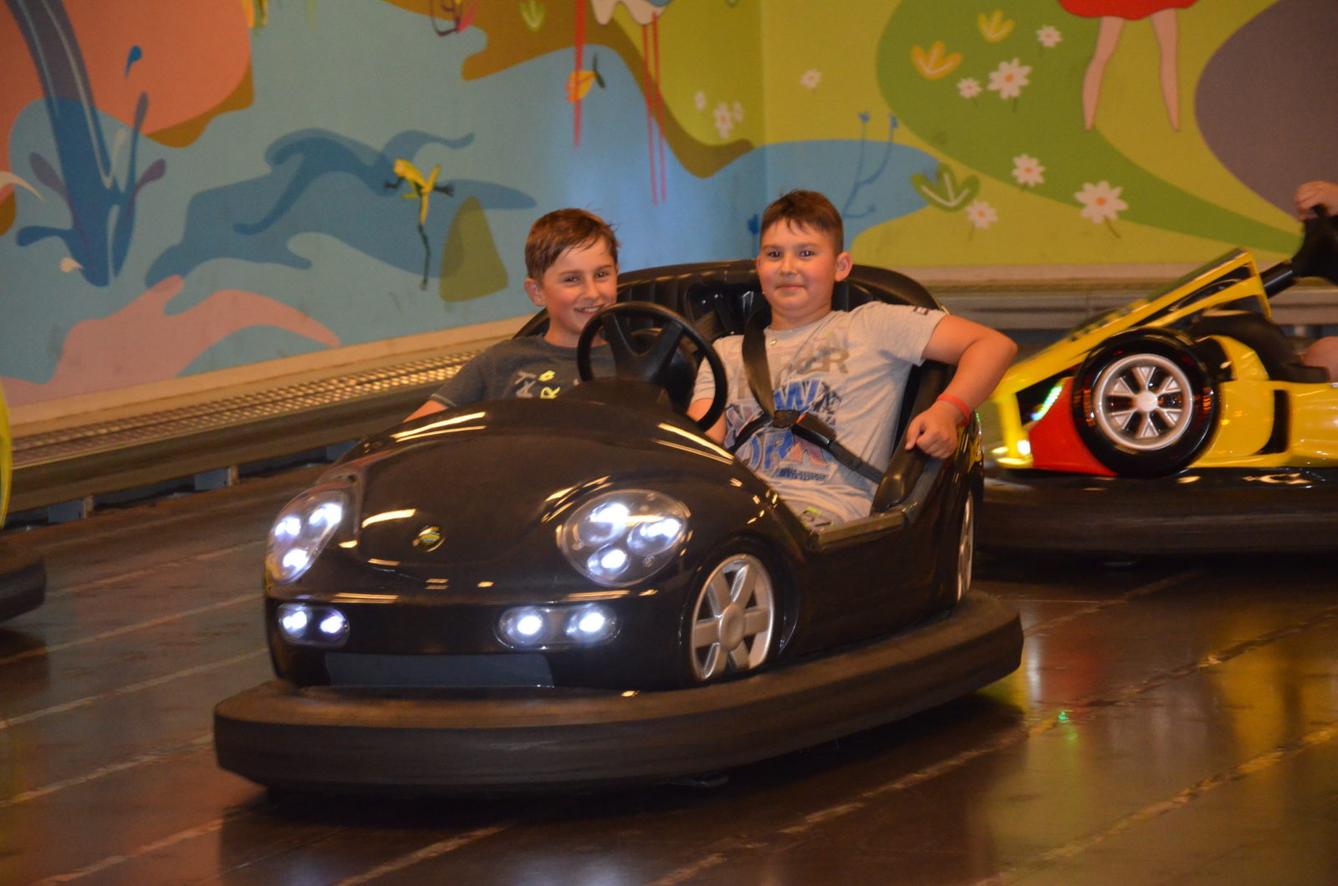 Školní výlet 6. třídy - 16