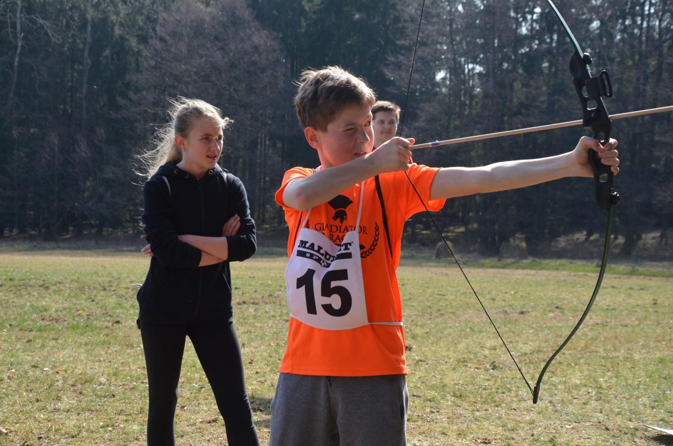 Orientační běh "Fáboráček 2019" - 13