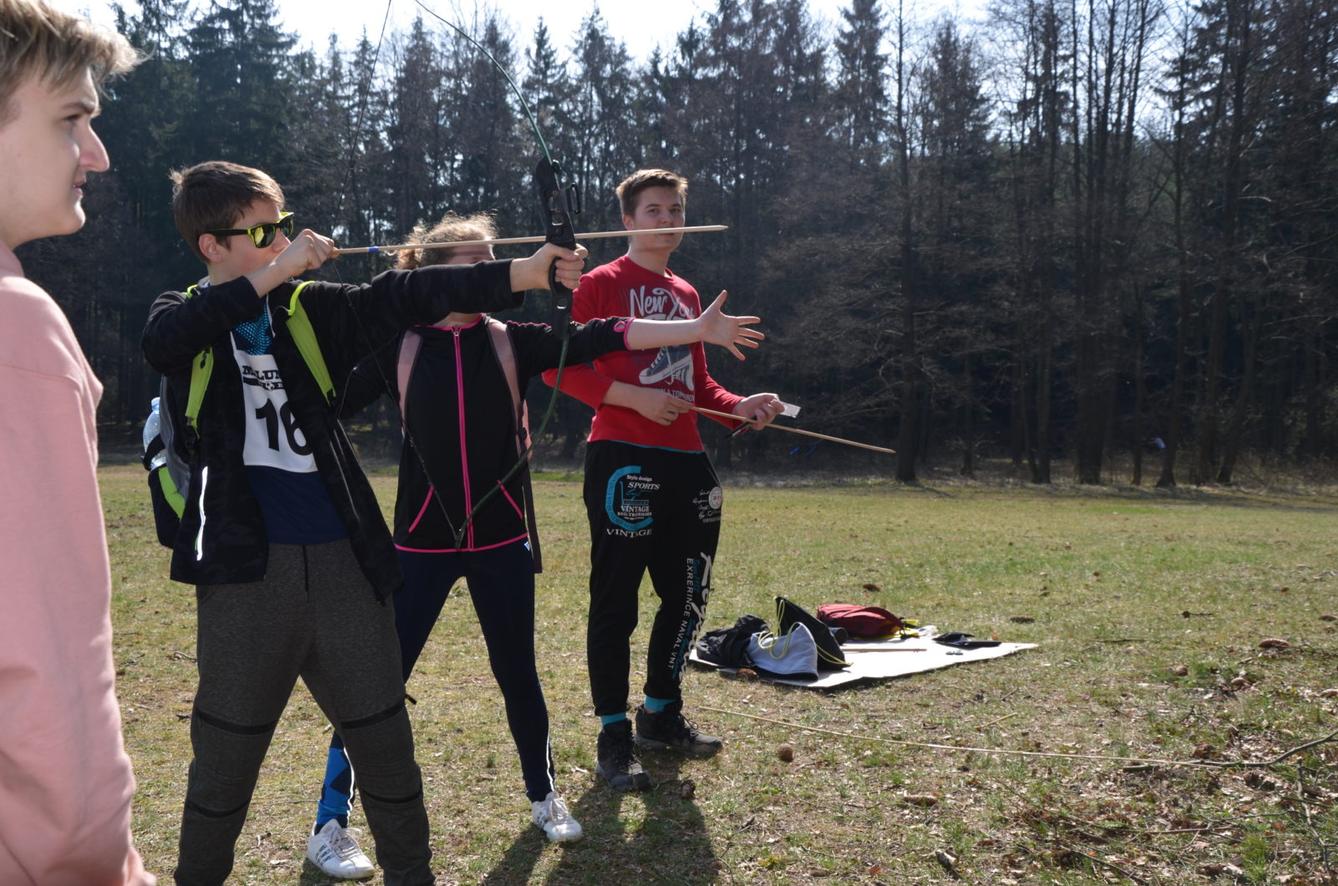 Orientační běh "Fáboráček 2019" - 15