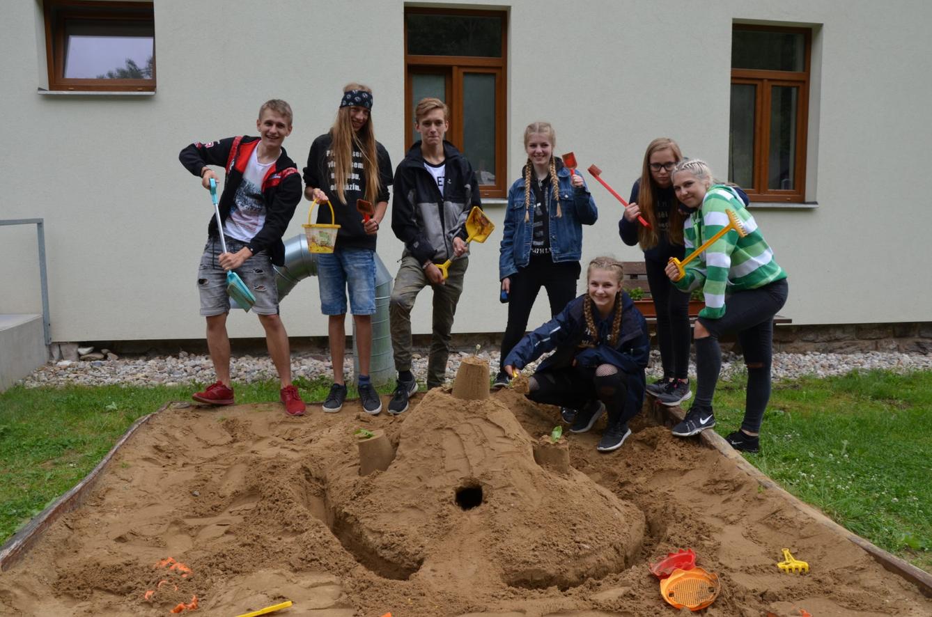 Výlet 9.třídy - 10