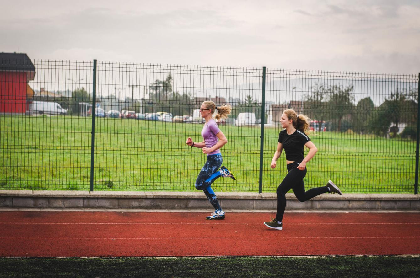 Atletický čtyřboj vesnických škol - 2