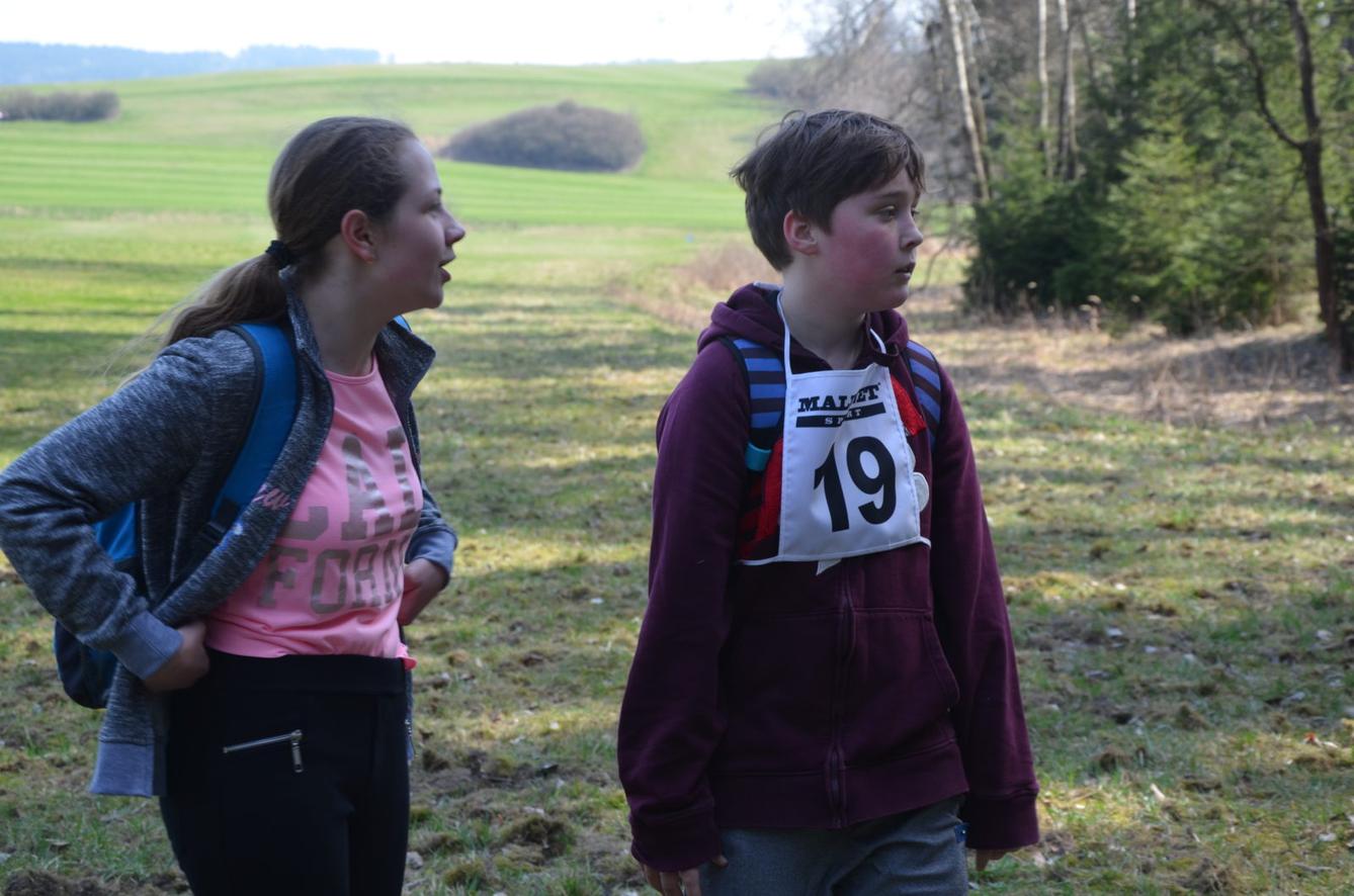 Orientační běh "Fáboráček 2019" - 18