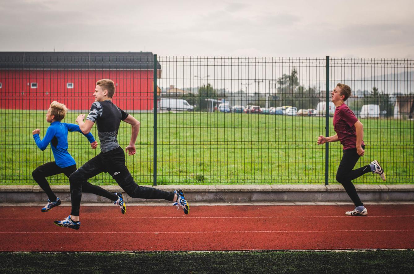 Atletický čtyřboj vesnických škol - 3