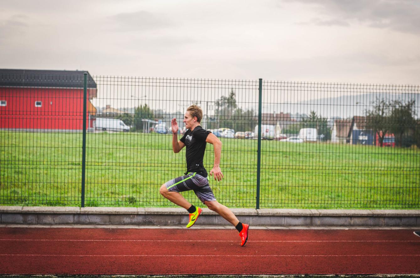 Atletický čtyřboj vesnických škol - 4