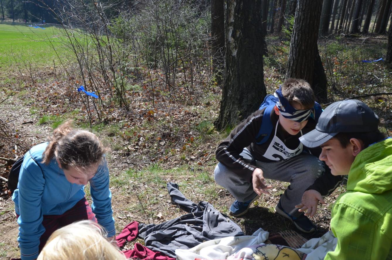 Orientační běh "Fáboráček 2019" - 19