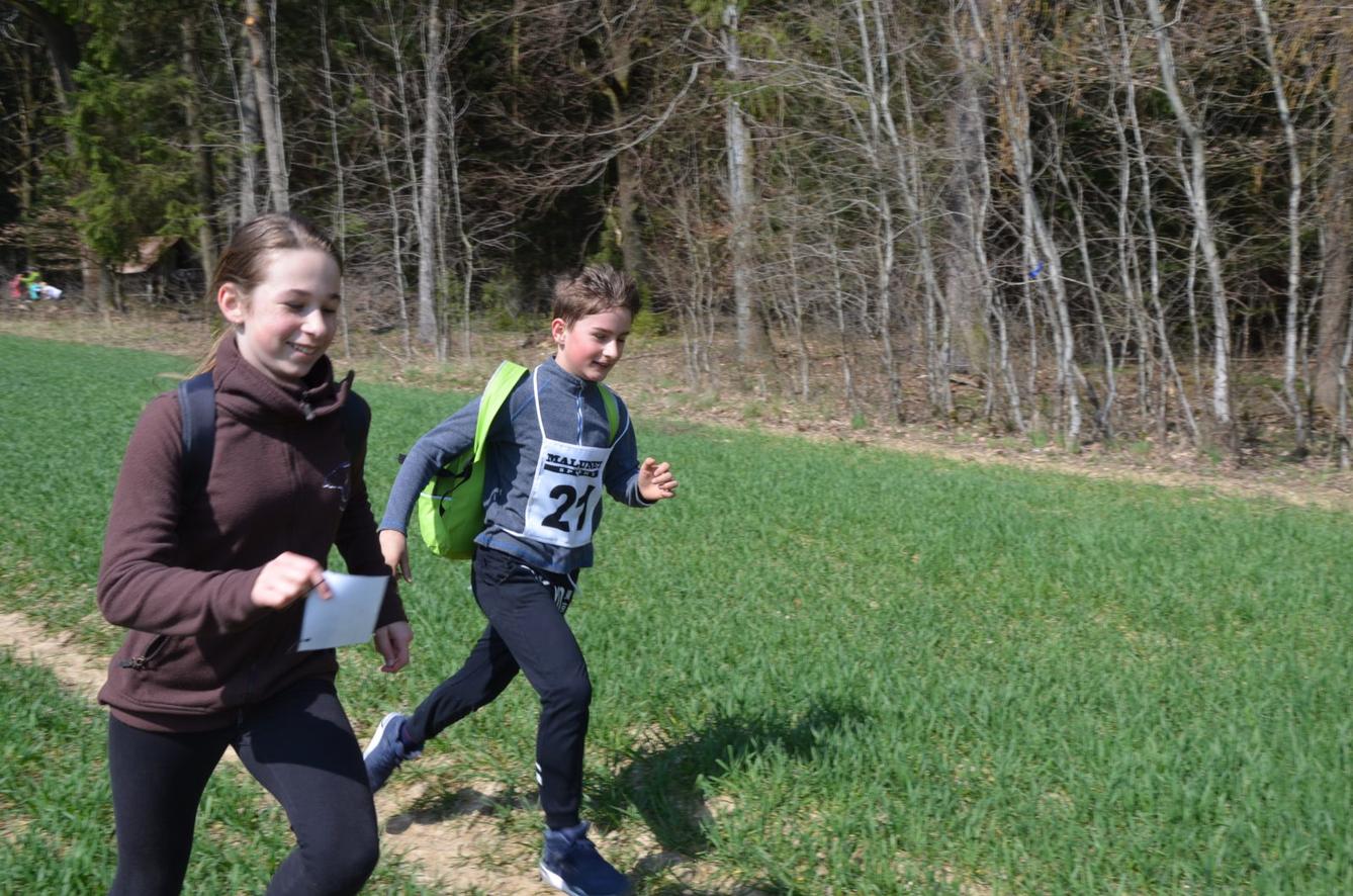 Orientační běh "Fáboráček 2019" - 20