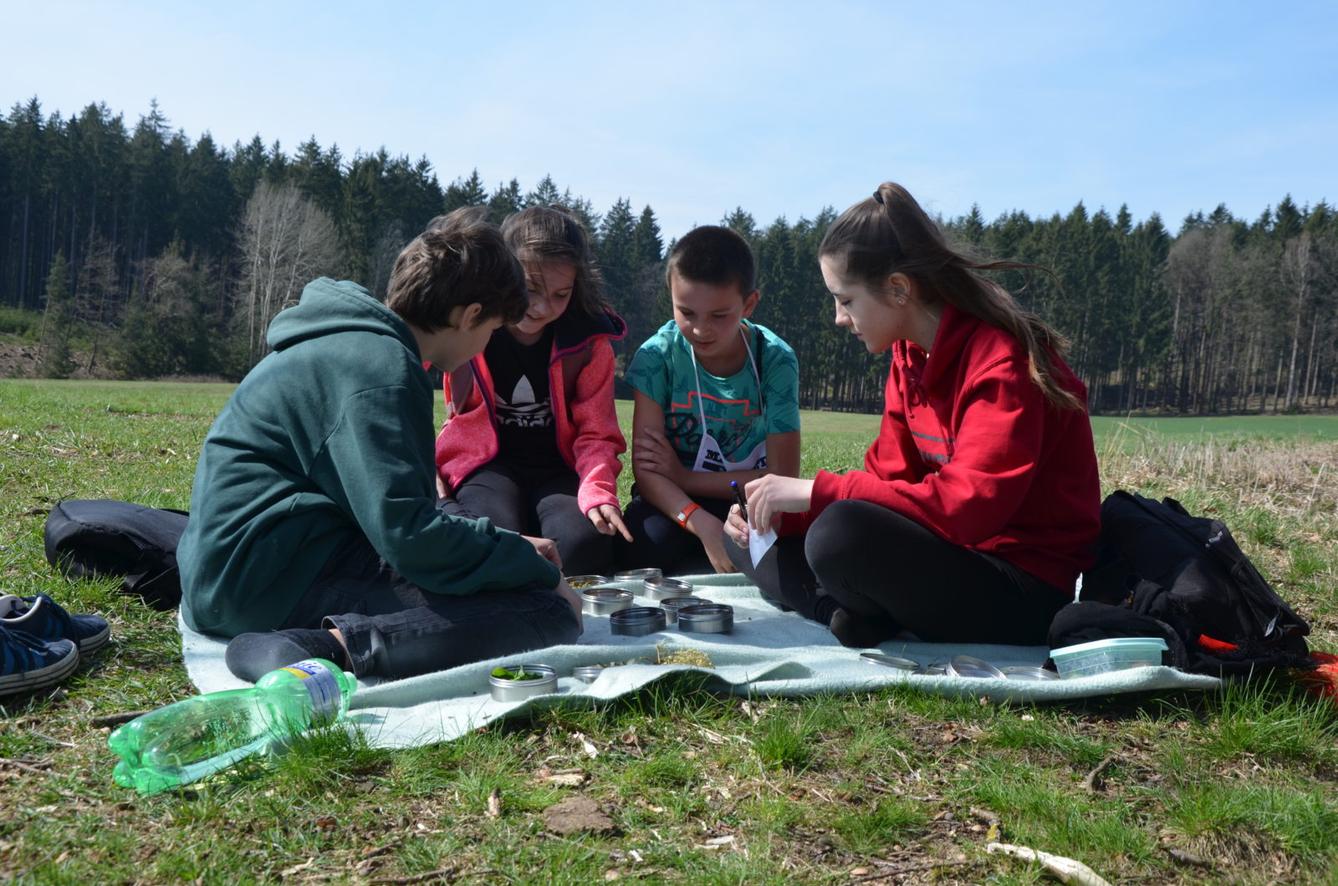 Orientační běh "Fáboráček 2019" - 21