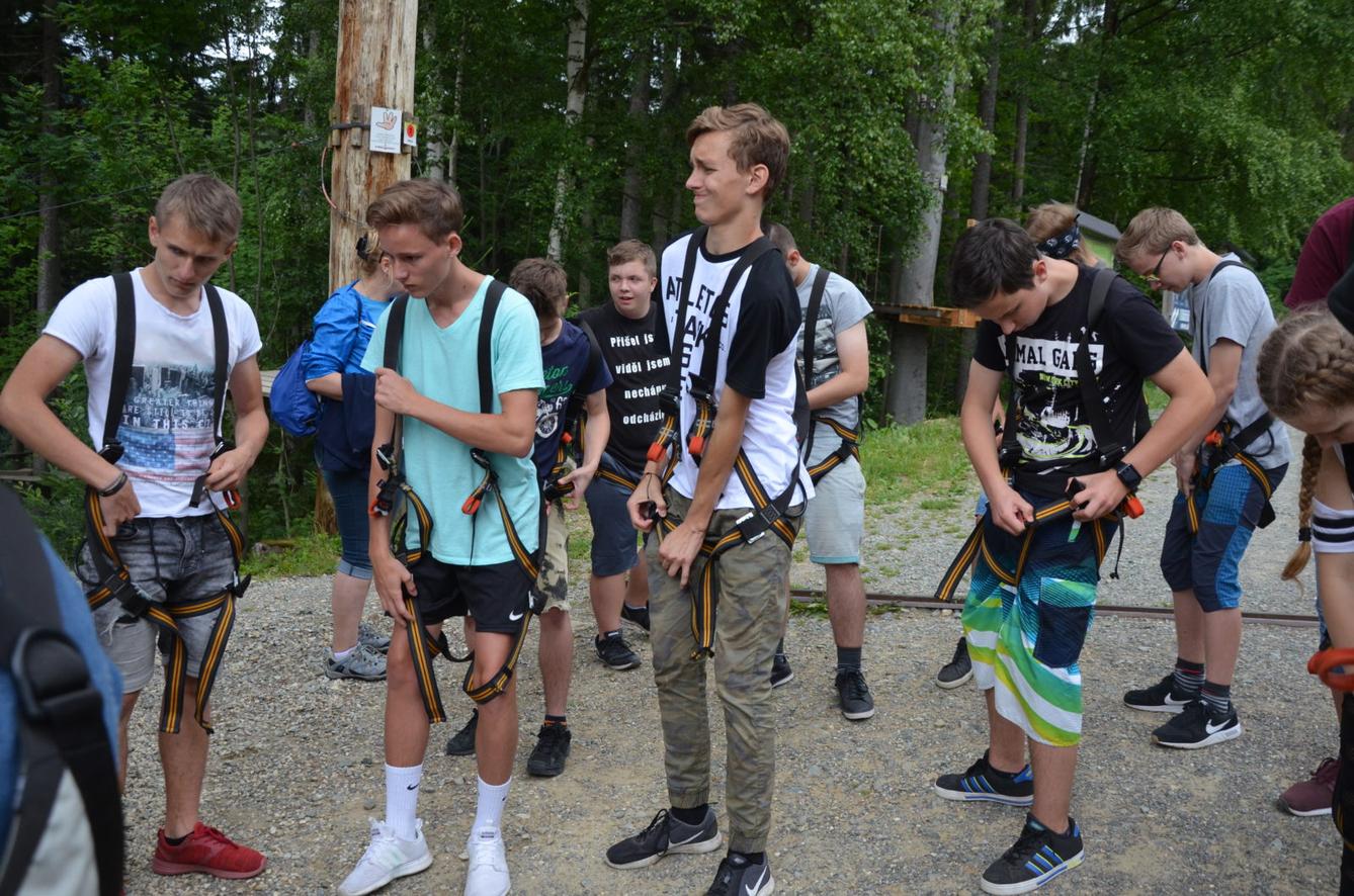 Výlet 9.třídy - 11