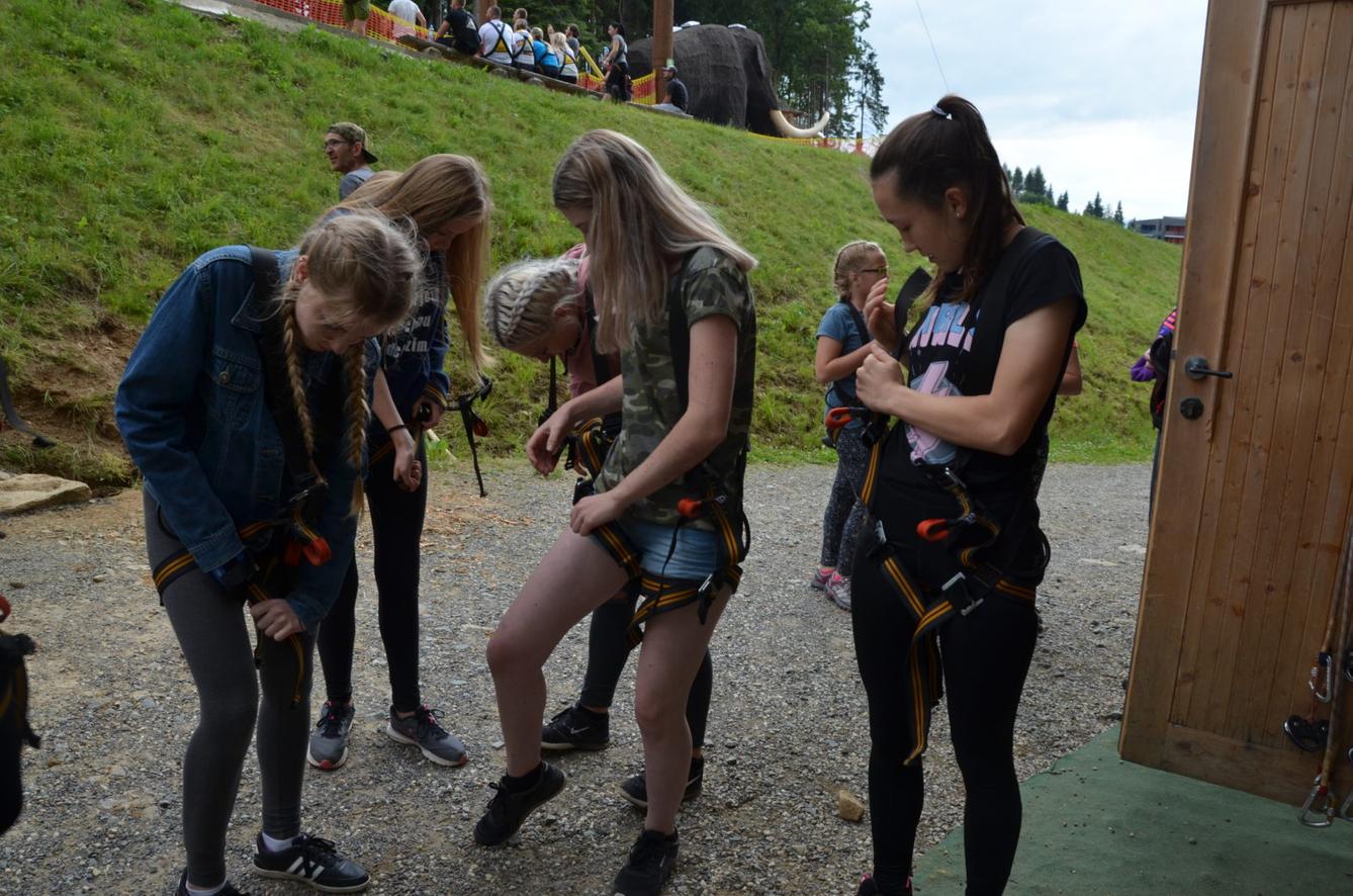 Výlet 9.třídy - 12