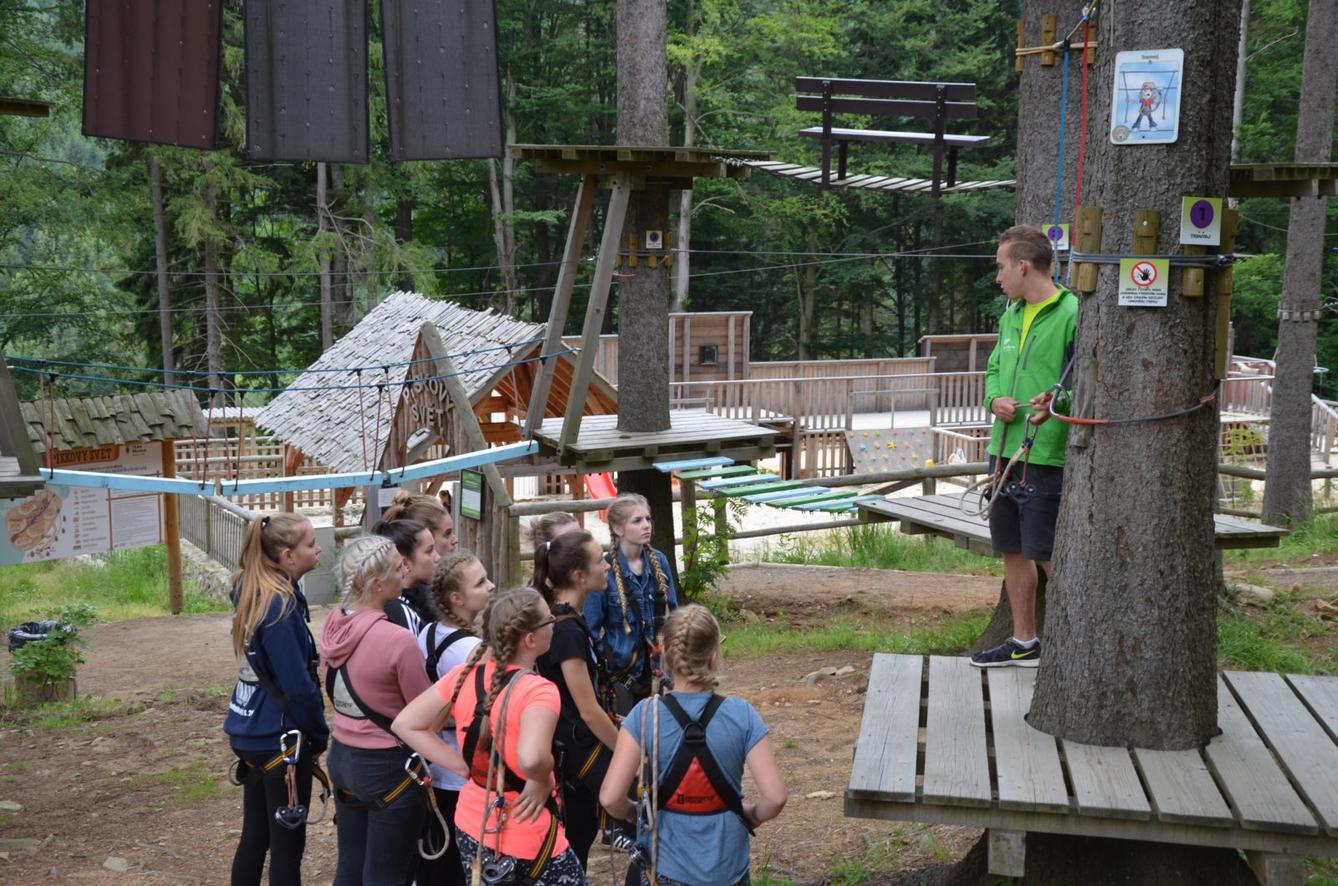 Výlet 9.třídy - 13