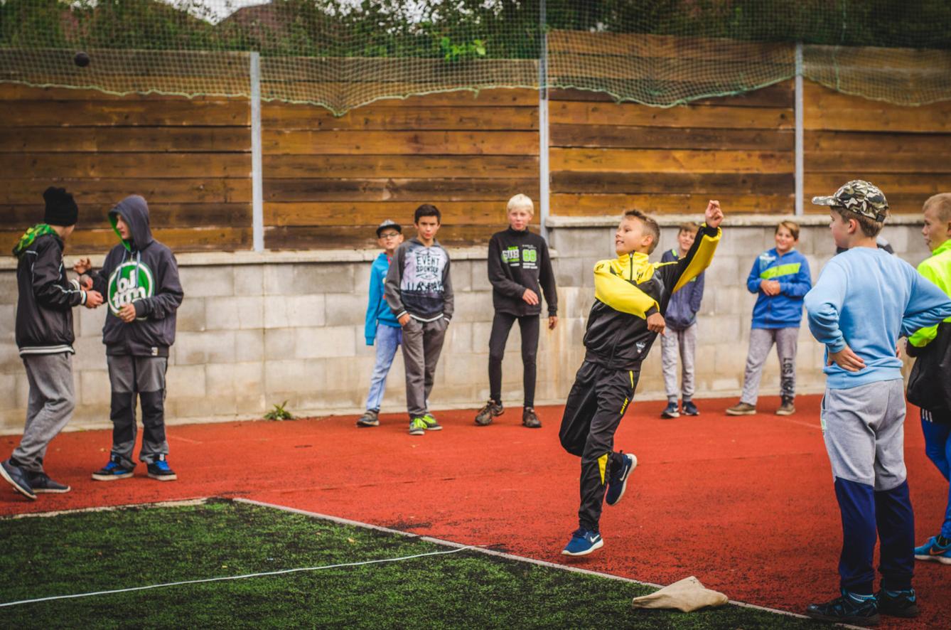 Atletický čtyřboj vesnických škol - 7