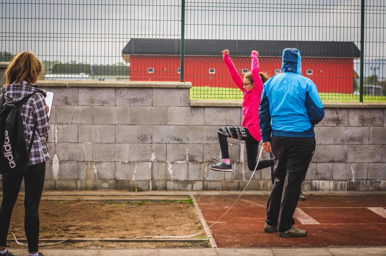 Atletický čtyřboj vesnických škol - 8
