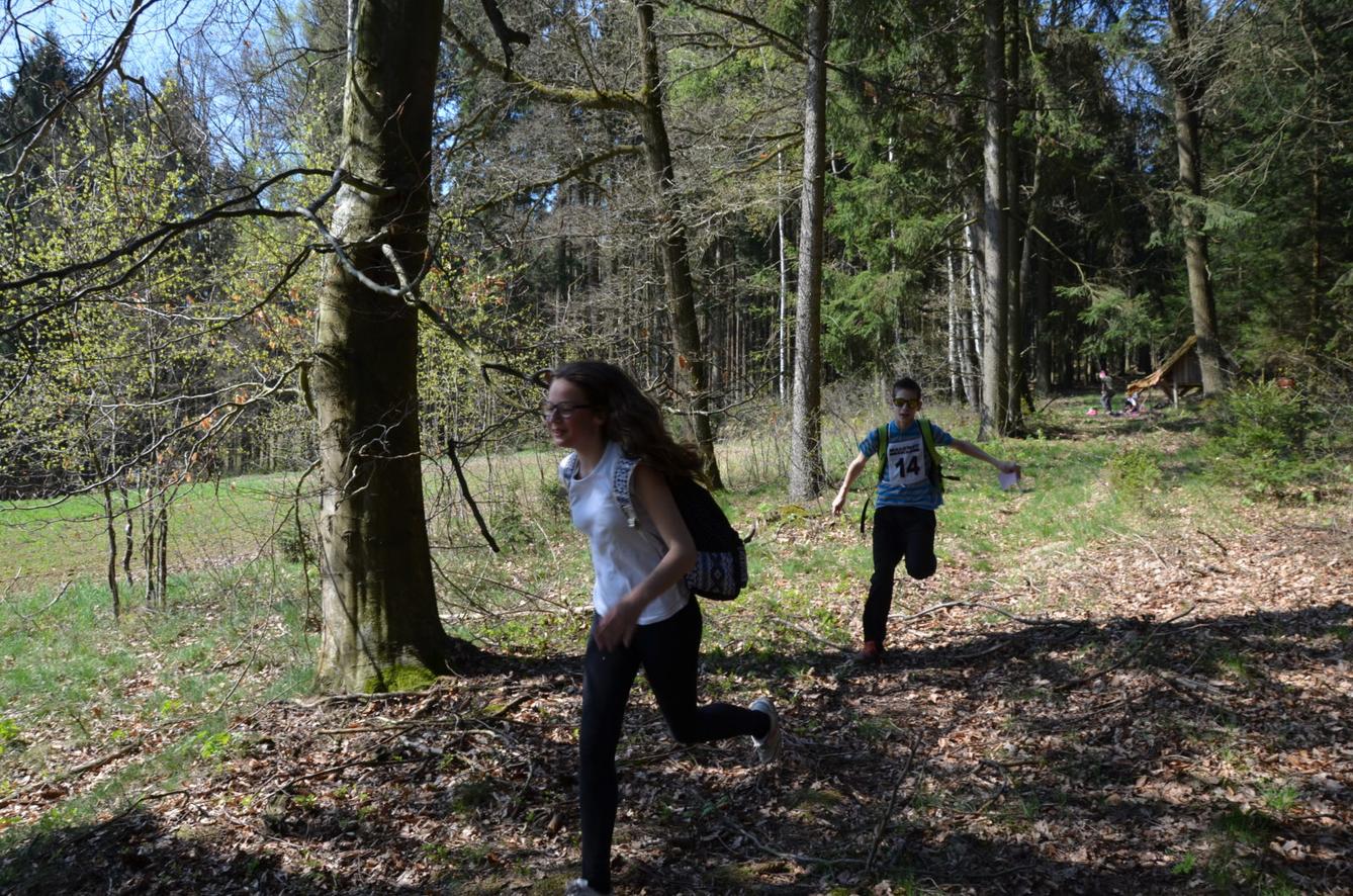 Den Země a Fáboráček - II. stupeň - 8