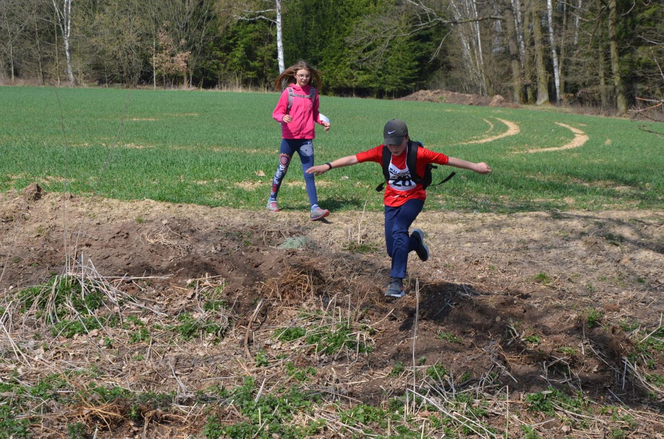 Orientační běh "Fáboráček 2019" - 24